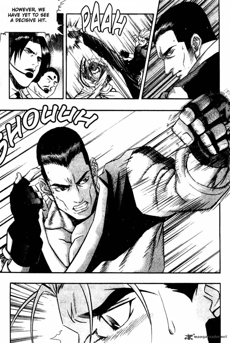 Player Kill Chapter 77 page 6