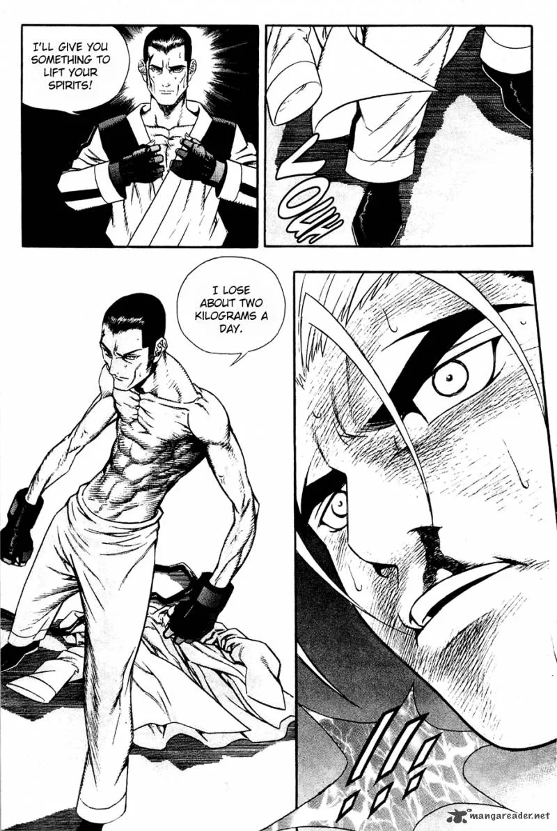 Player Kill Chapter 77 page 20