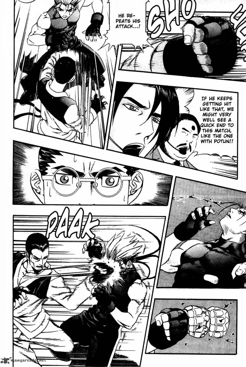 Player Kill Chapter 77 page 9