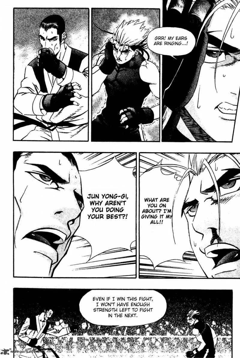 Player Kill Chapter 77 page 15