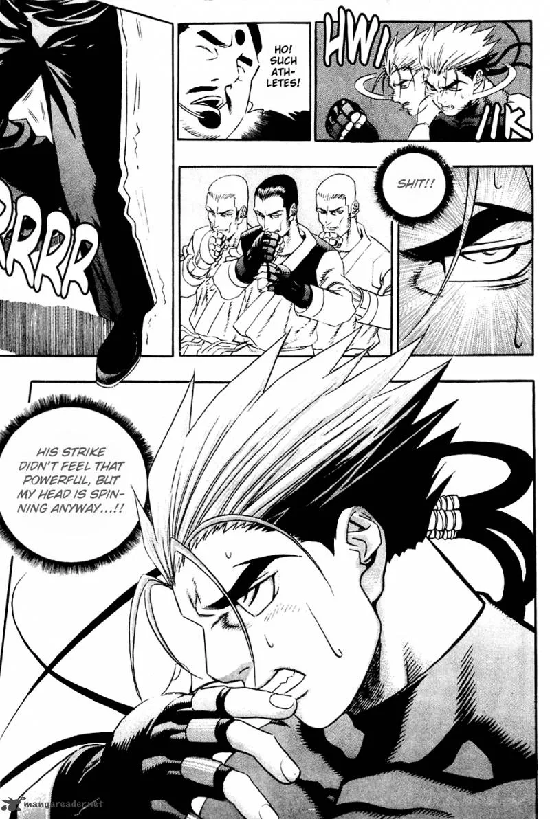 Player Kill Chapter 77 page 8