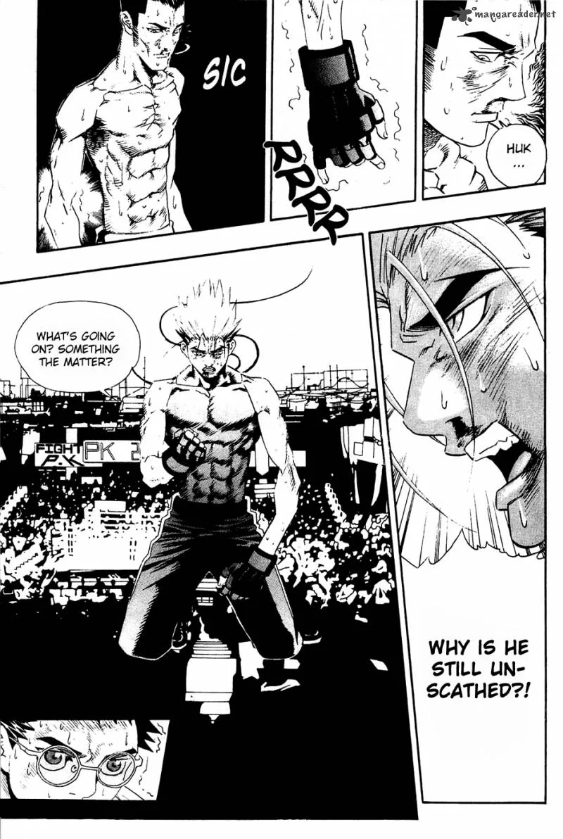 Player Kill Chapter 78 page 17
