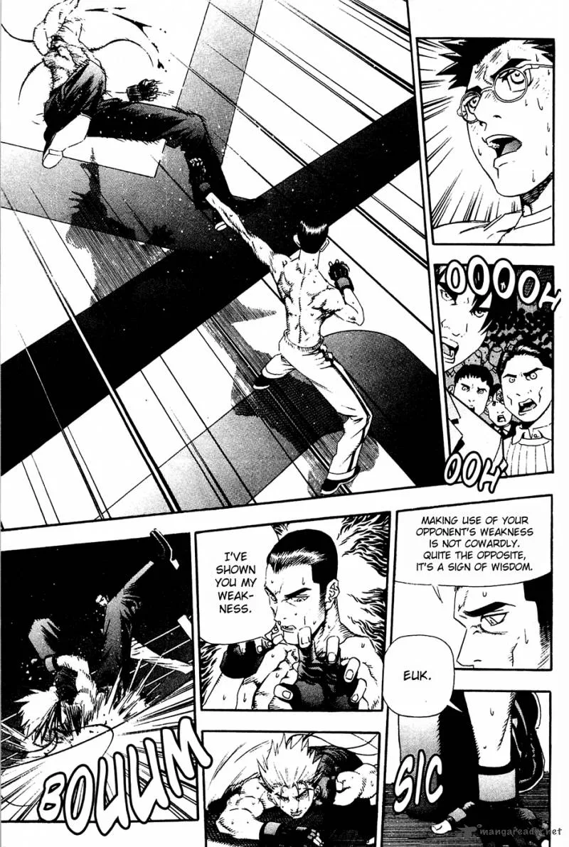 Player Kill Chapter 78 page 6