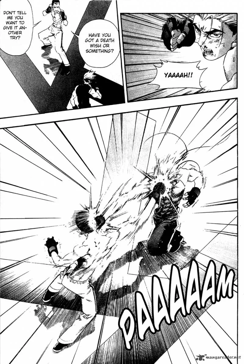 Player Kill Chapter 78 page 13