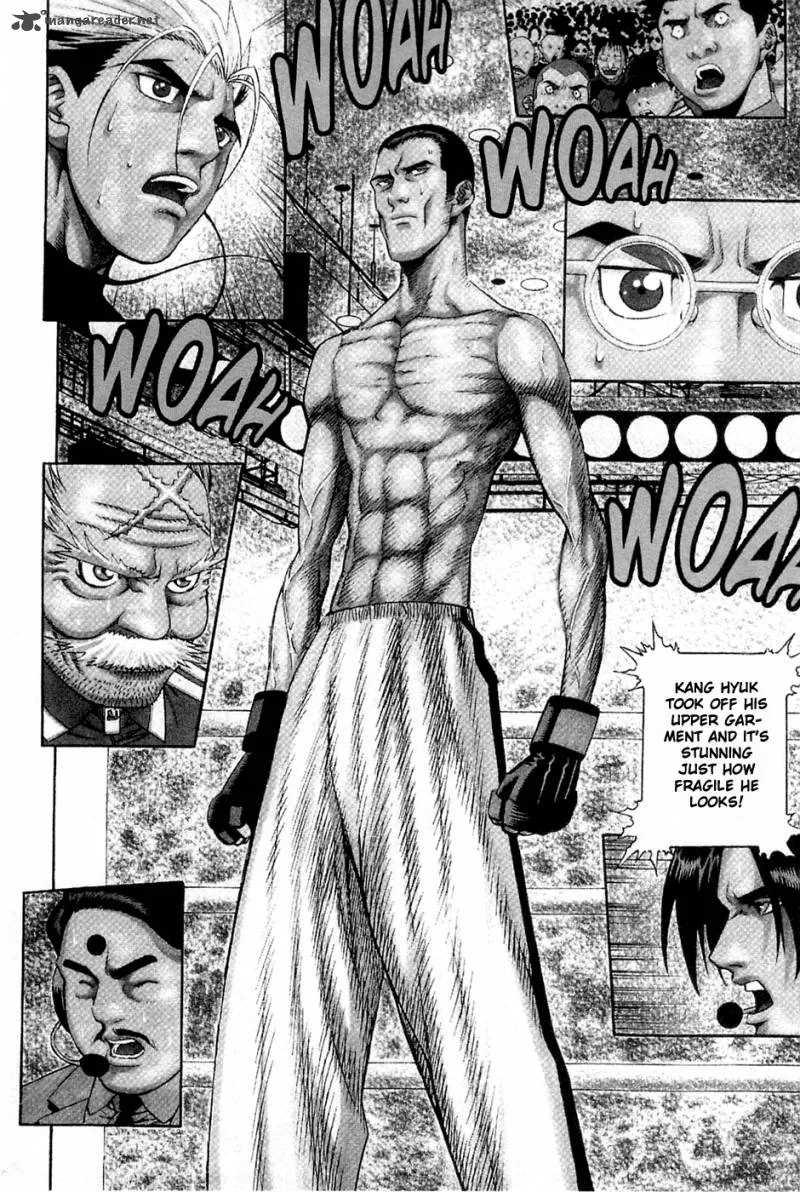 Player Kill Chapter 78 page 1
