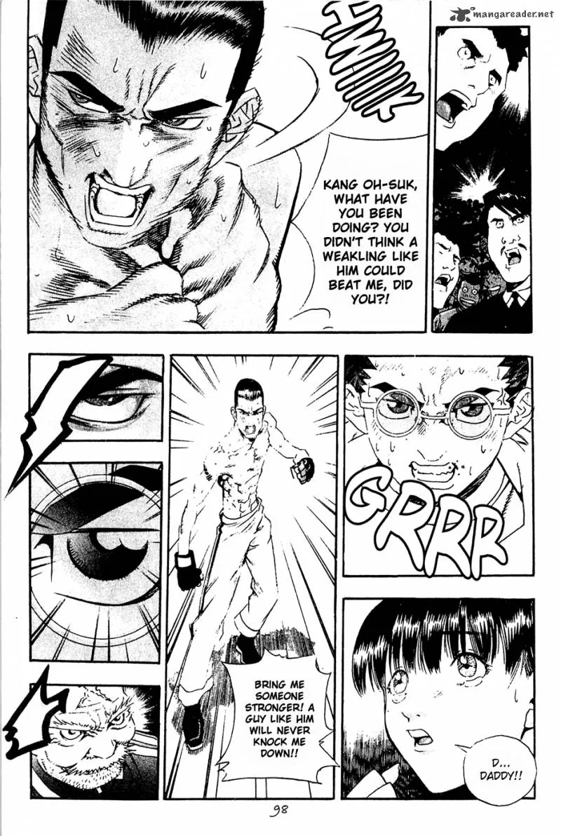 Player Kill Chapter 78 page 15