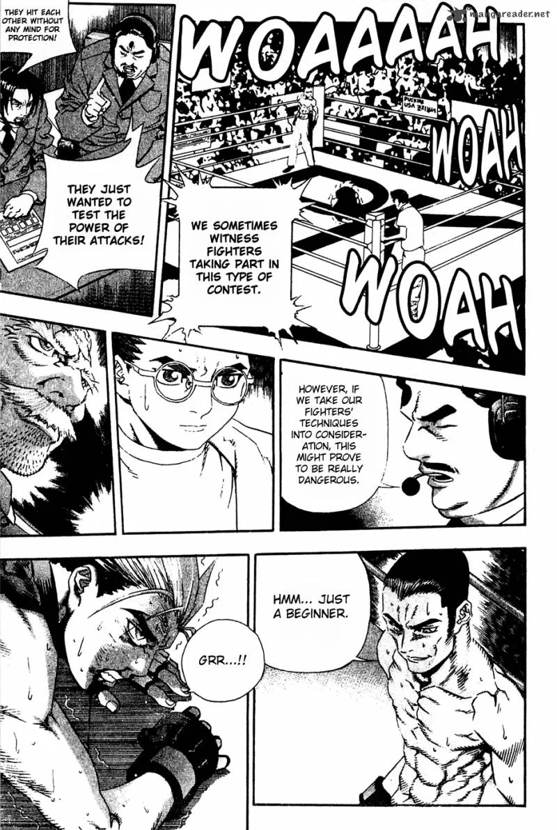 Player Kill Chapter 78 page 11