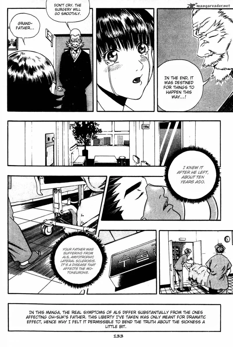 Player Kill Chapter 79 page 32