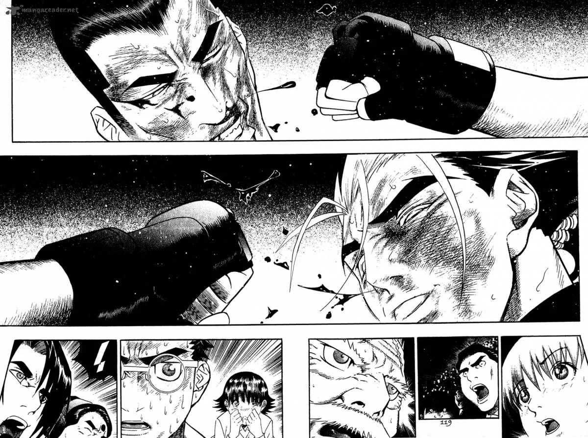 Player Kill Chapter 79 page 18