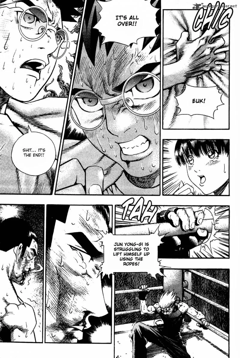 Player Kill Chapter 79 page 23