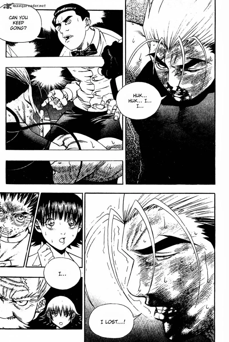 Player Kill Chapter 79 page 25