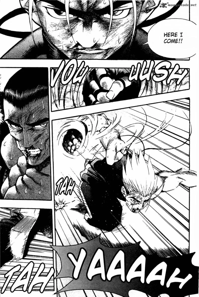 Player Kill Chapter 79 page 14