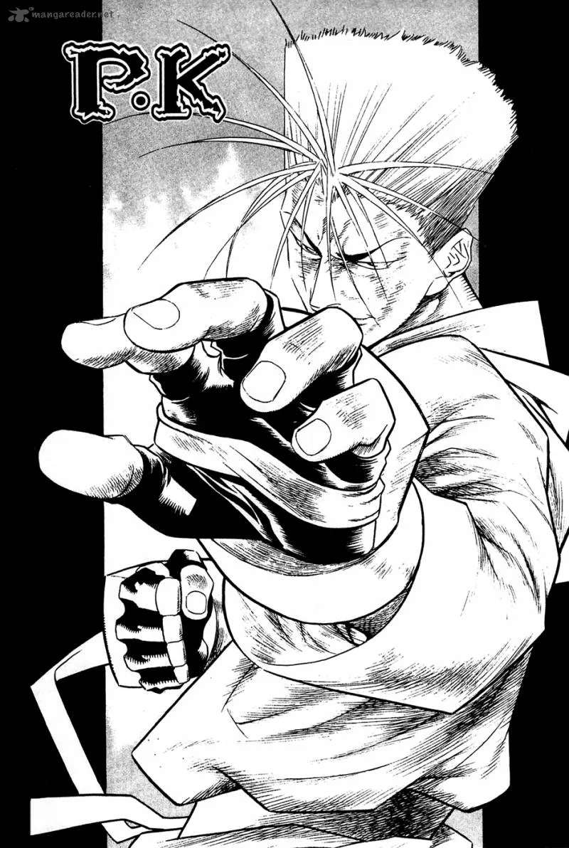 Player Kill Chapter 79 page 1