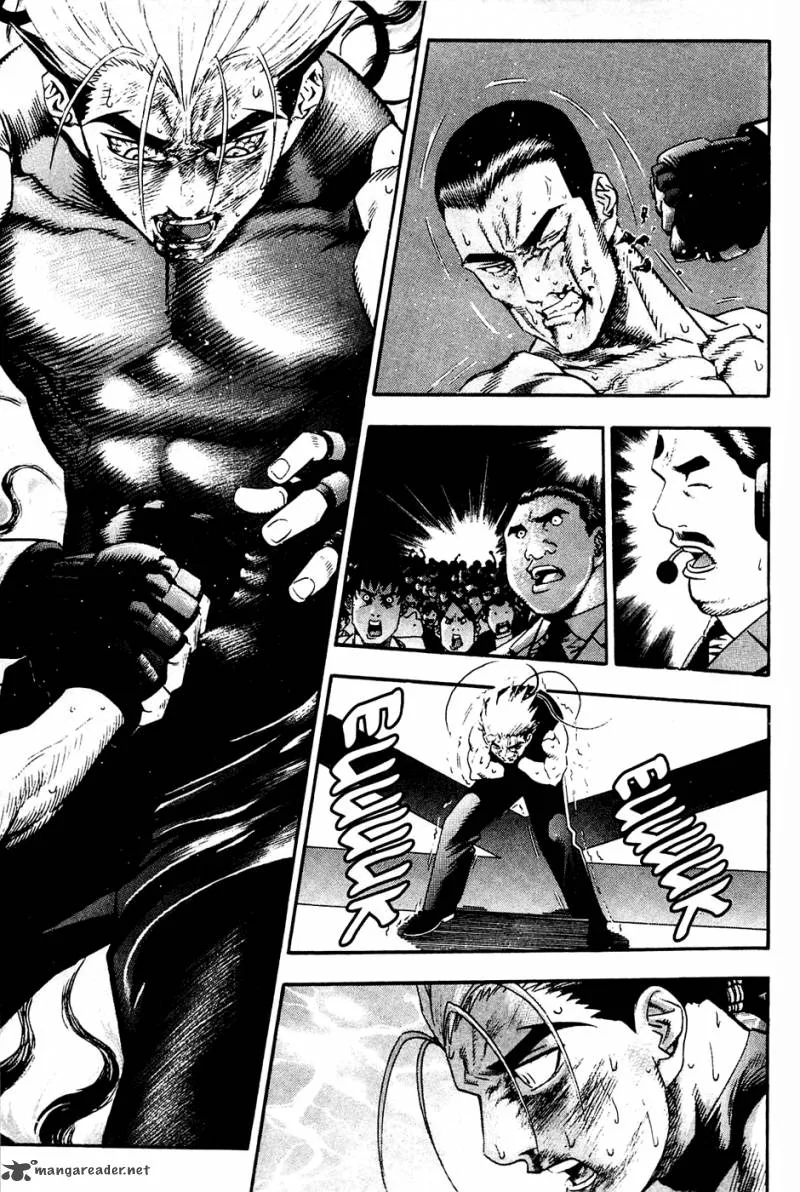 Player Kill Chapter 79 page 8