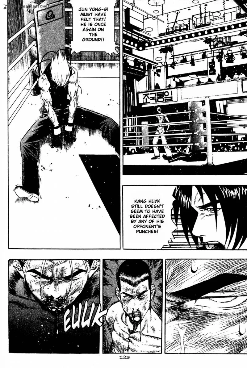Player Kill Chapter 79 page 22