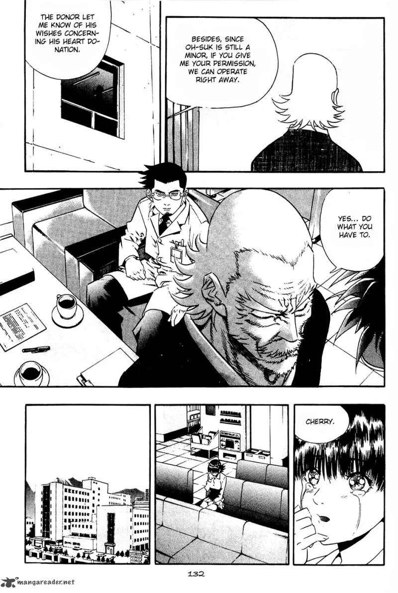 Player Kill Chapter 79 page 31