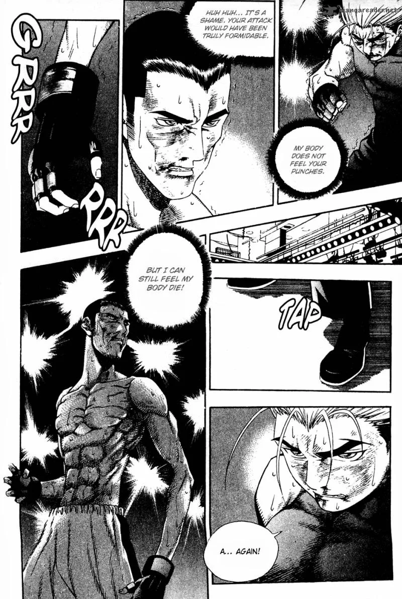 Player Kill Chapter 79 page 3