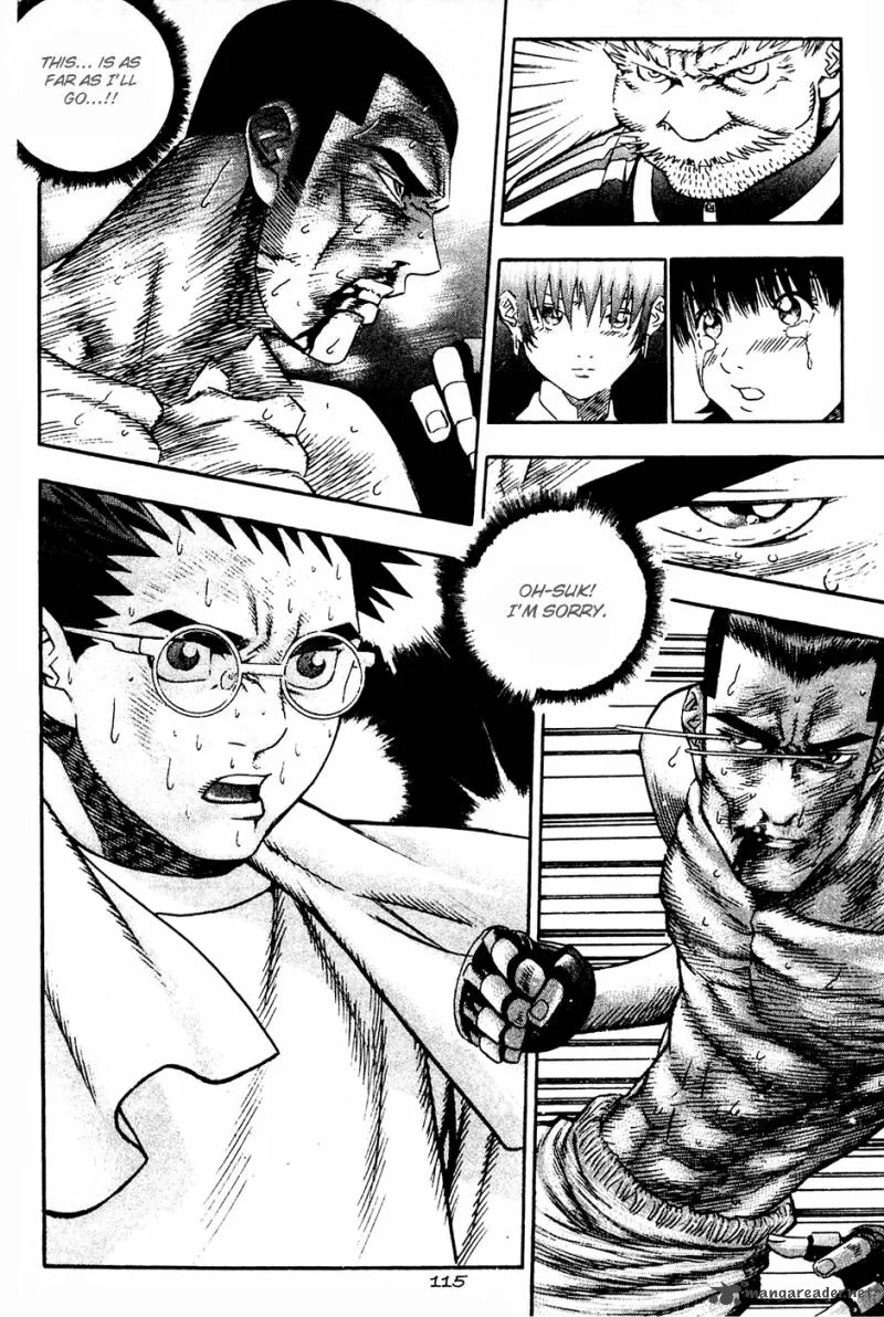 Player Kill Chapter 79 page 15