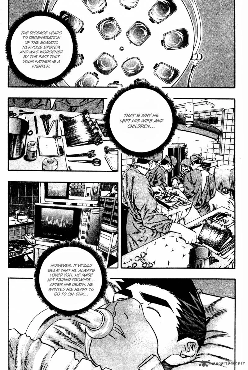 Player Kill Chapter 79 page 33