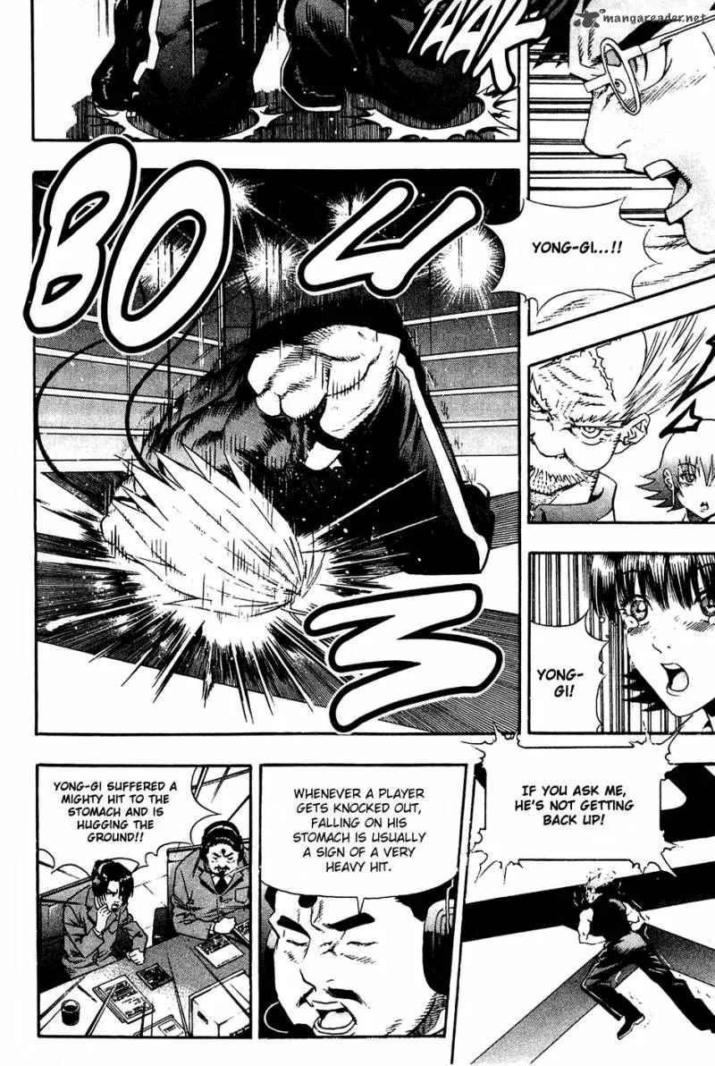 Player Kill Chapter 79 page 9