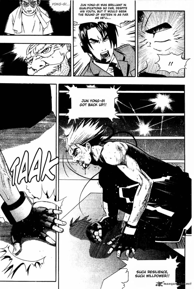 Player Kill Chapter 79 page 10