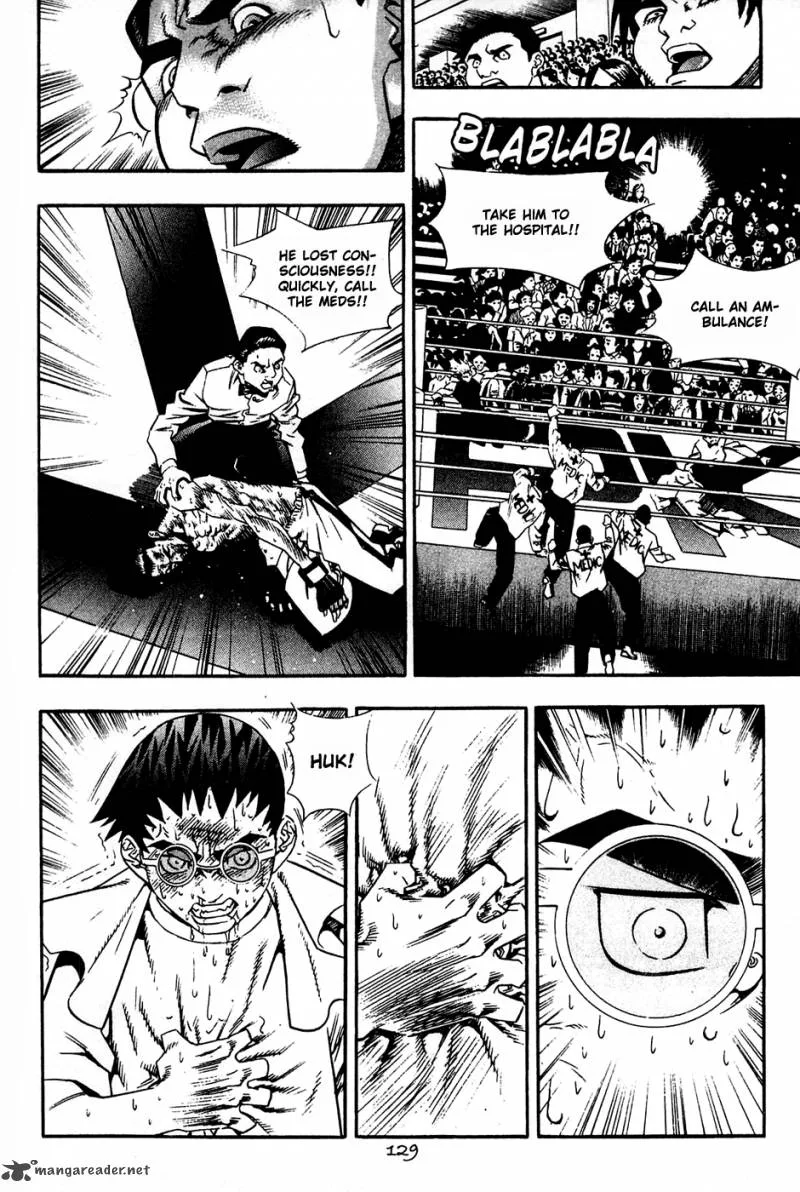 Player Kill Chapter 79 page 28