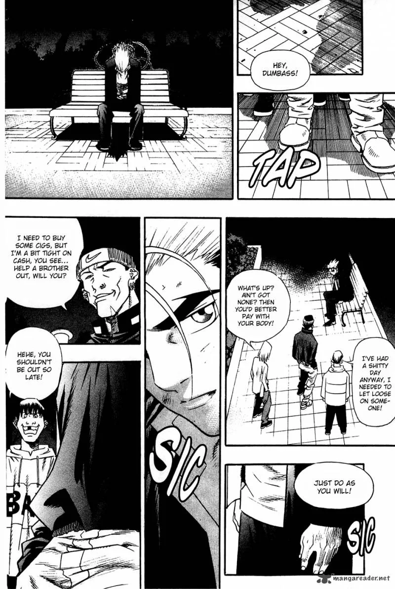 Player Kill Chapter 79 page 38