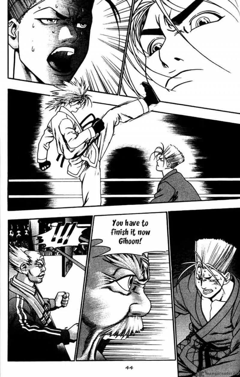 Player Kill Chapter 8 page 6