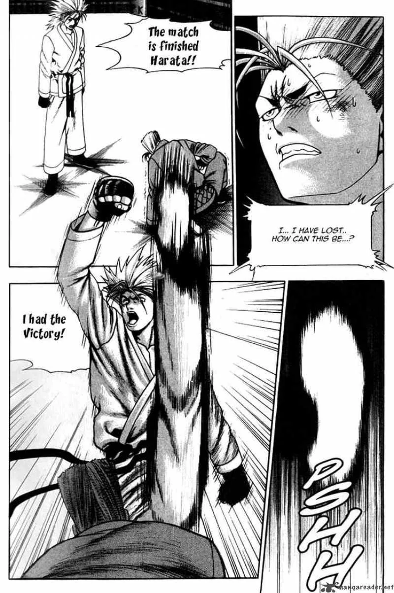 Player Kill Chapter 8 page 5