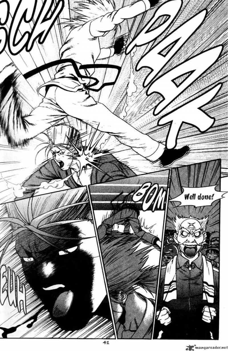 Player Kill Chapter 8 page 3