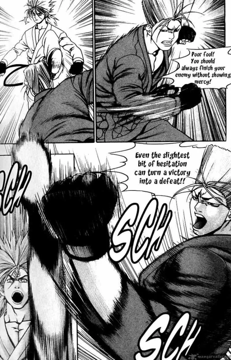 Player Kill Chapter 8 page 7
