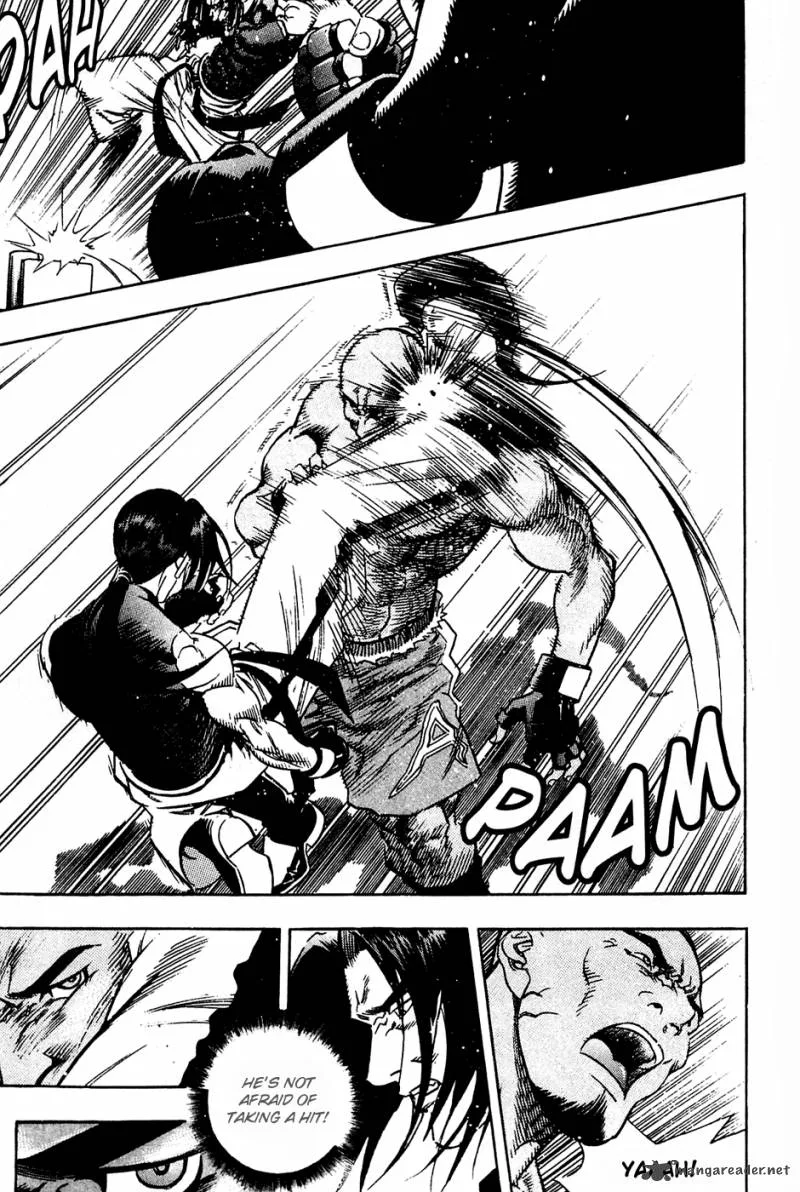 Player Kill Chapter 80 page 17
