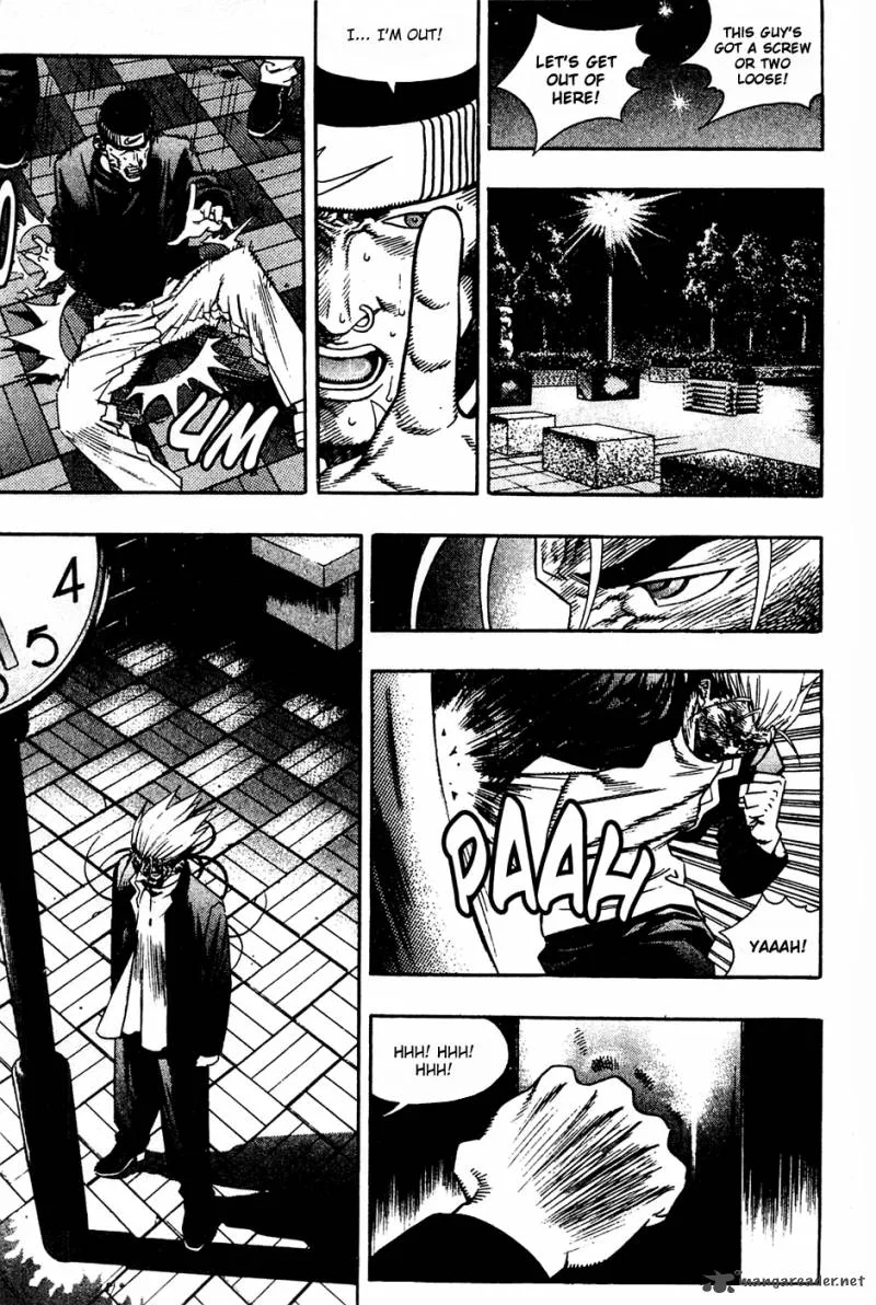 Player Kill Chapter 80 page 5