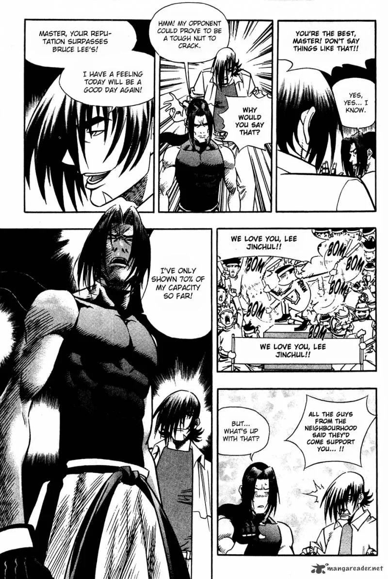 Player Kill Chapter 80 page 11