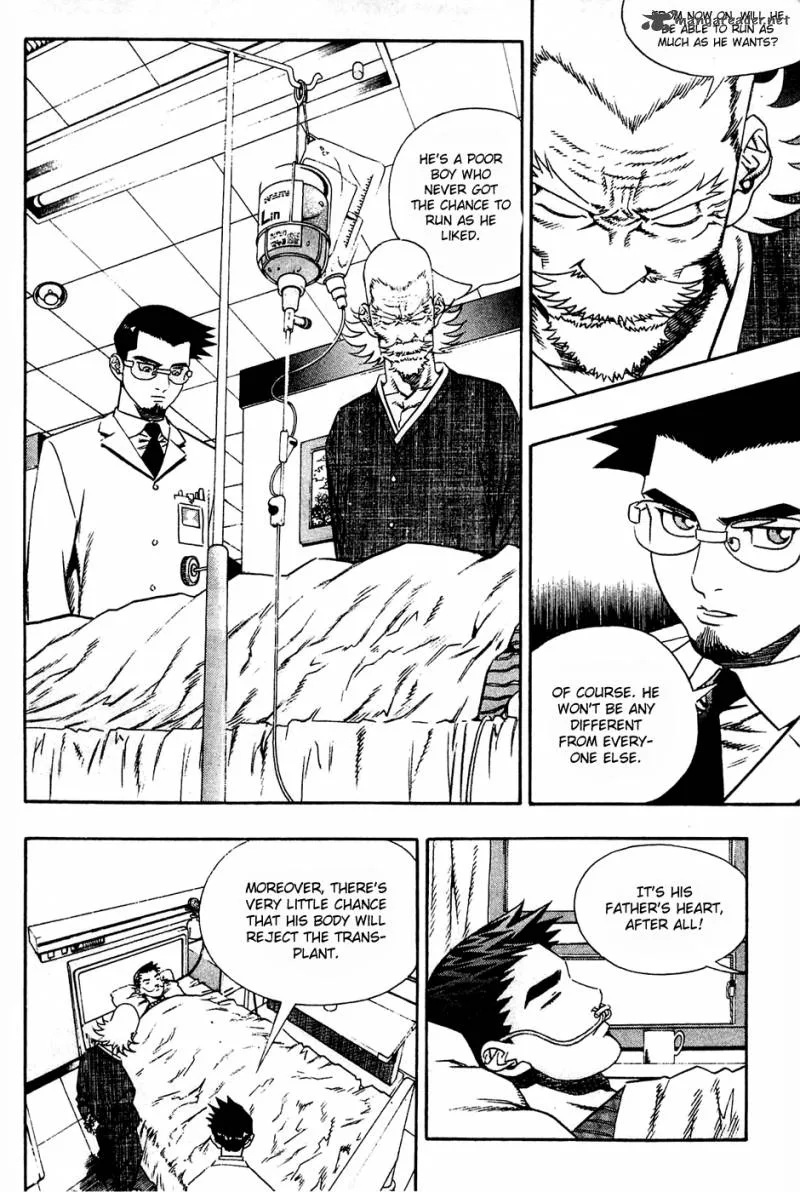 Player Kill Chapter 80 page 8