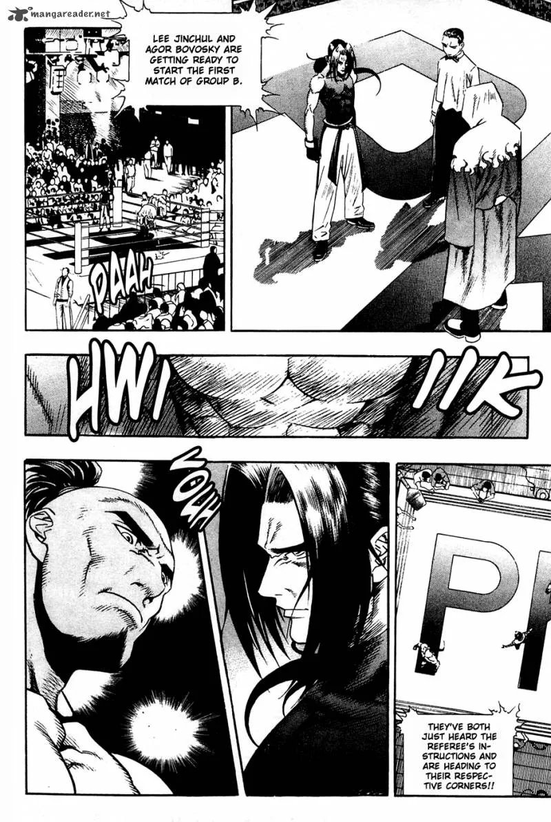 Player Kill Chapter 80 page 14