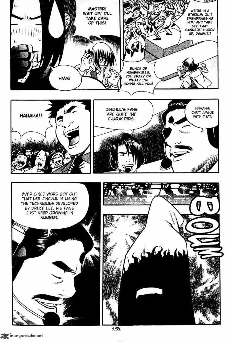 Player Kill Chapter 80 page 12