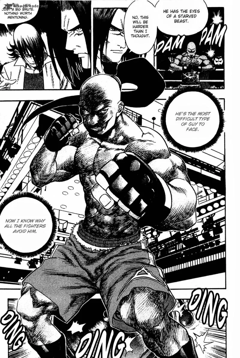 Player Kill Chapter 80 page 15