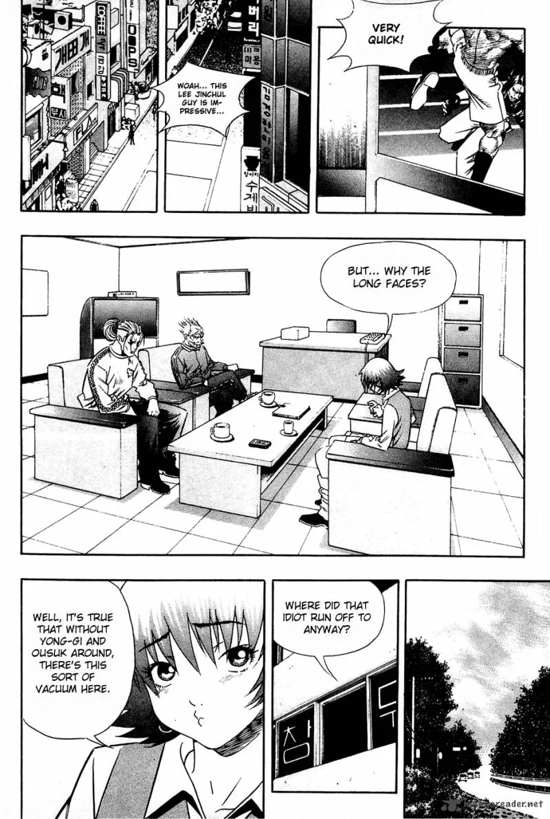 Player Kill Chapter 80 page 18