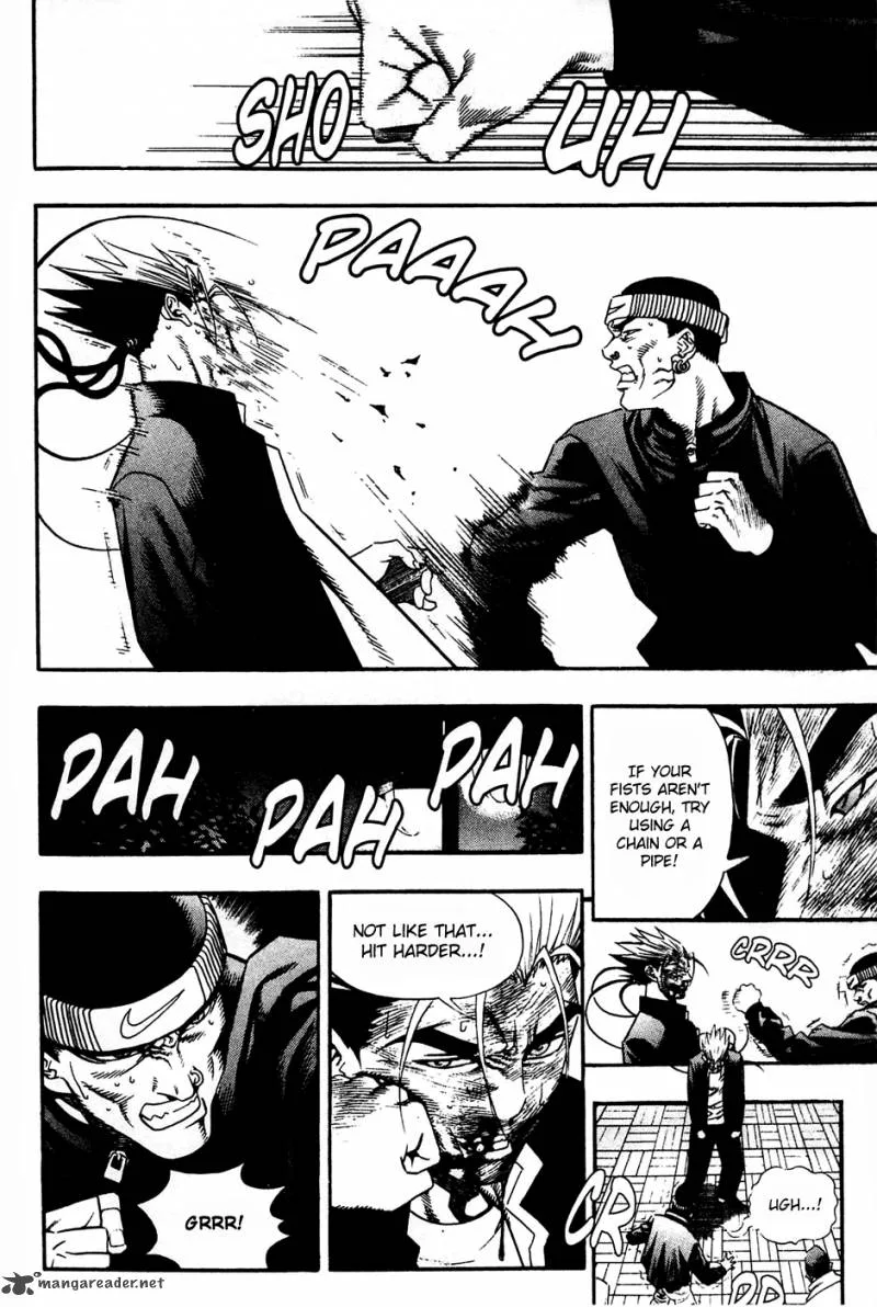 Player Kill Chapter 80 page 4