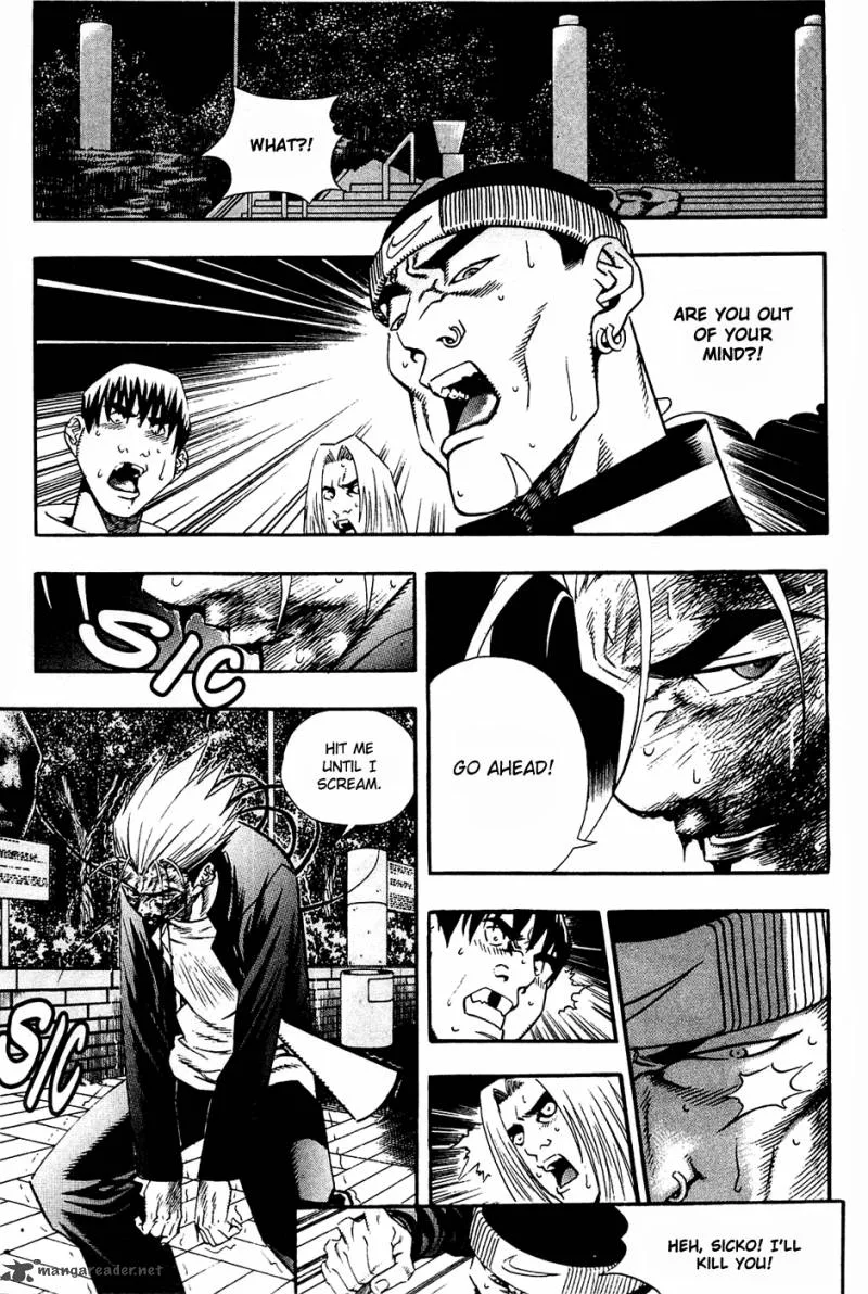 Player Kill Chapter 80 page 3