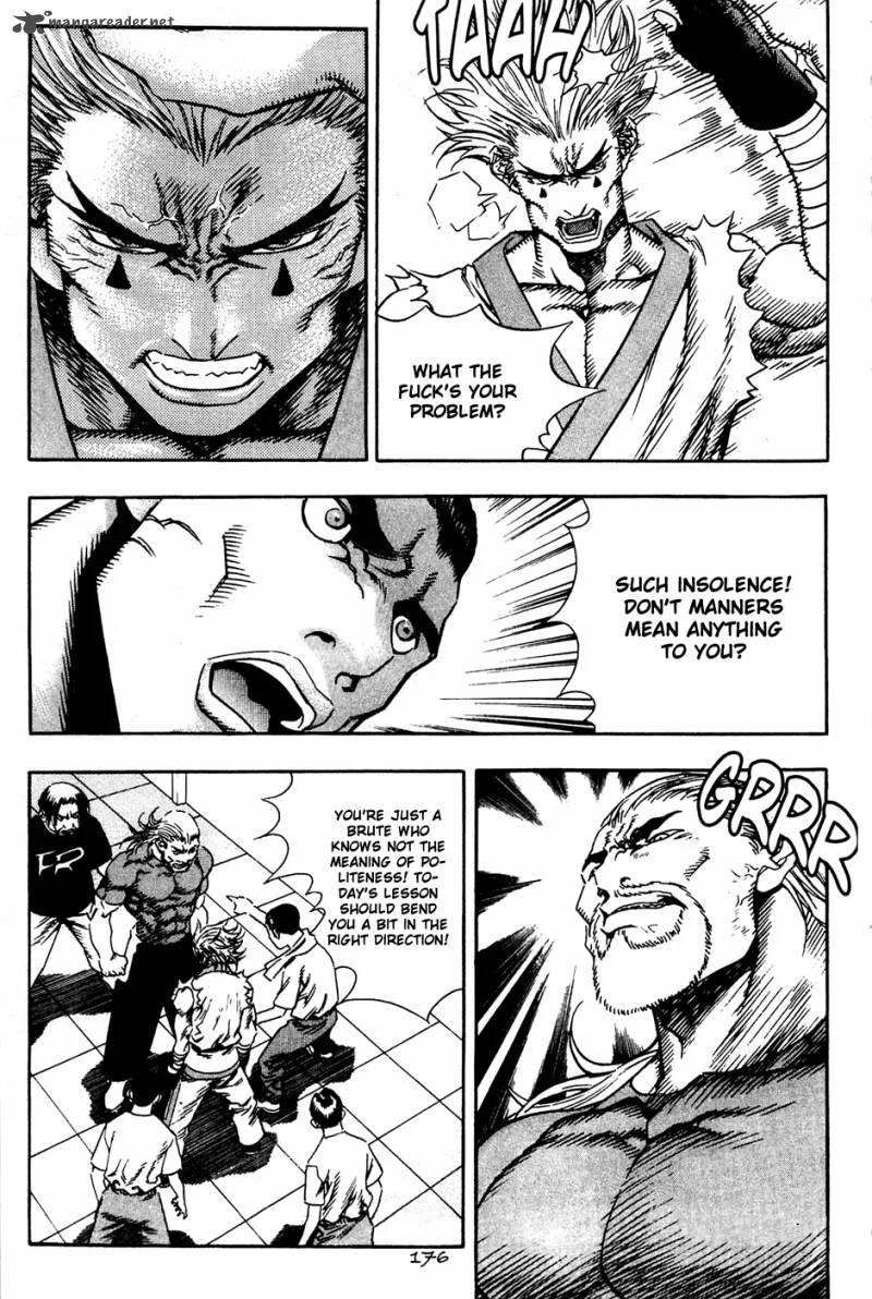 Player Kill Chapter 81 page 16