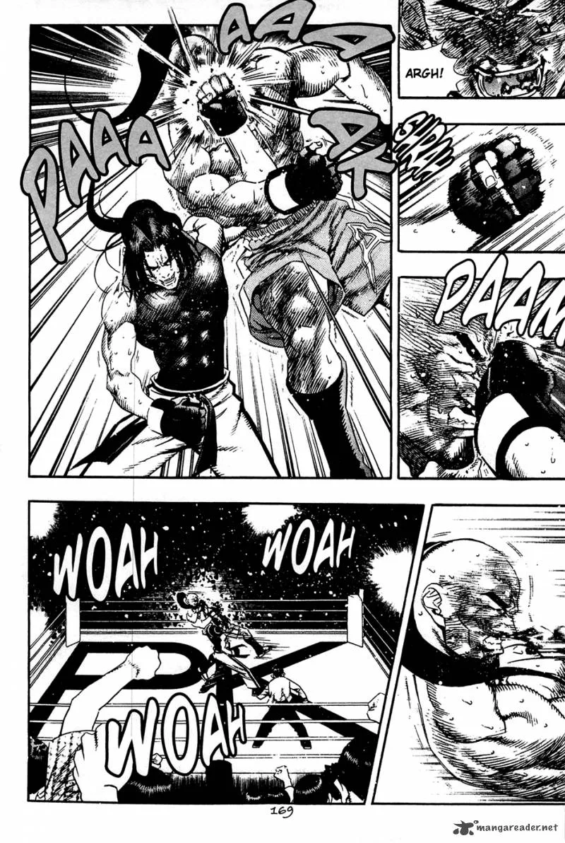 Player Kill Chapter 81 page 9