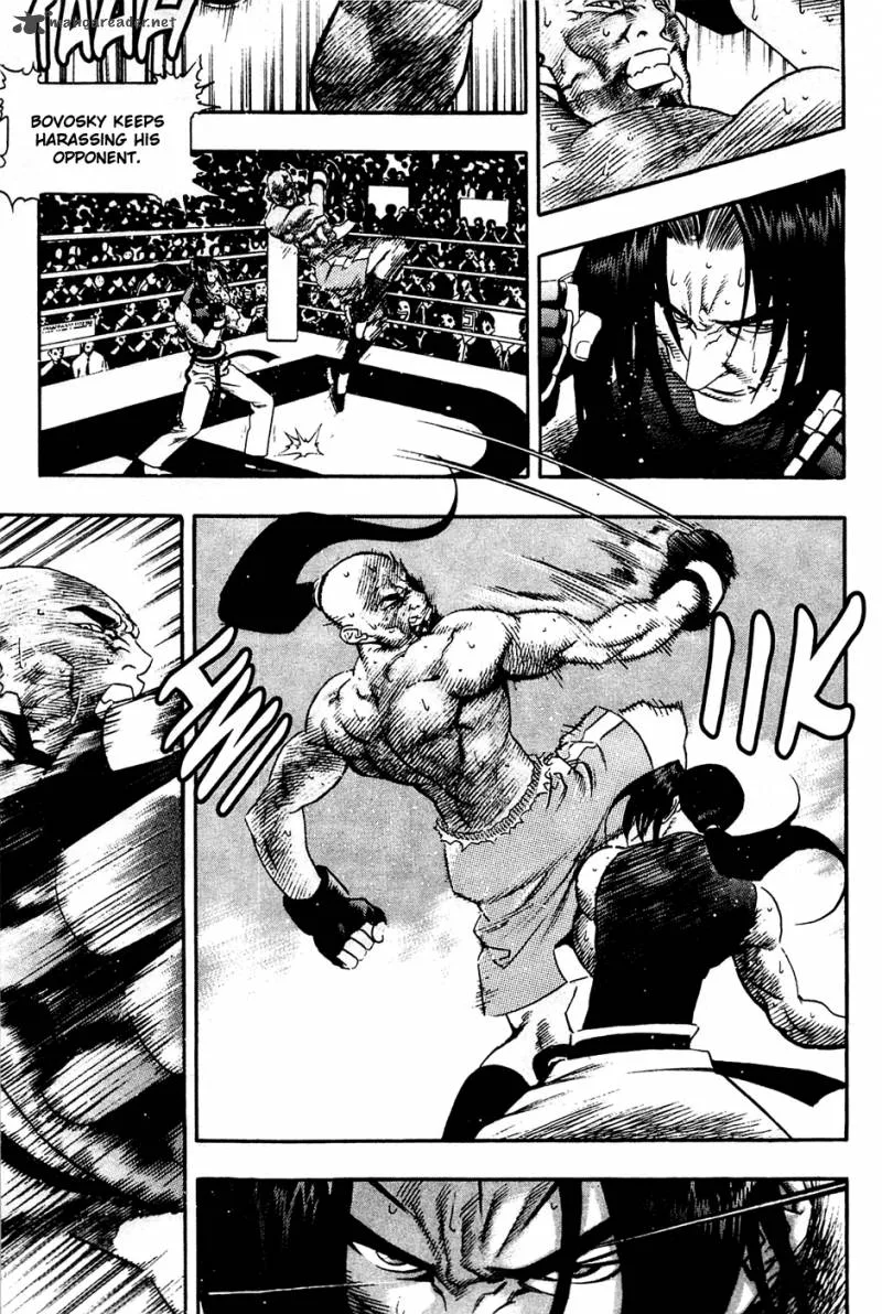Player Kill Chapter 81 page 8