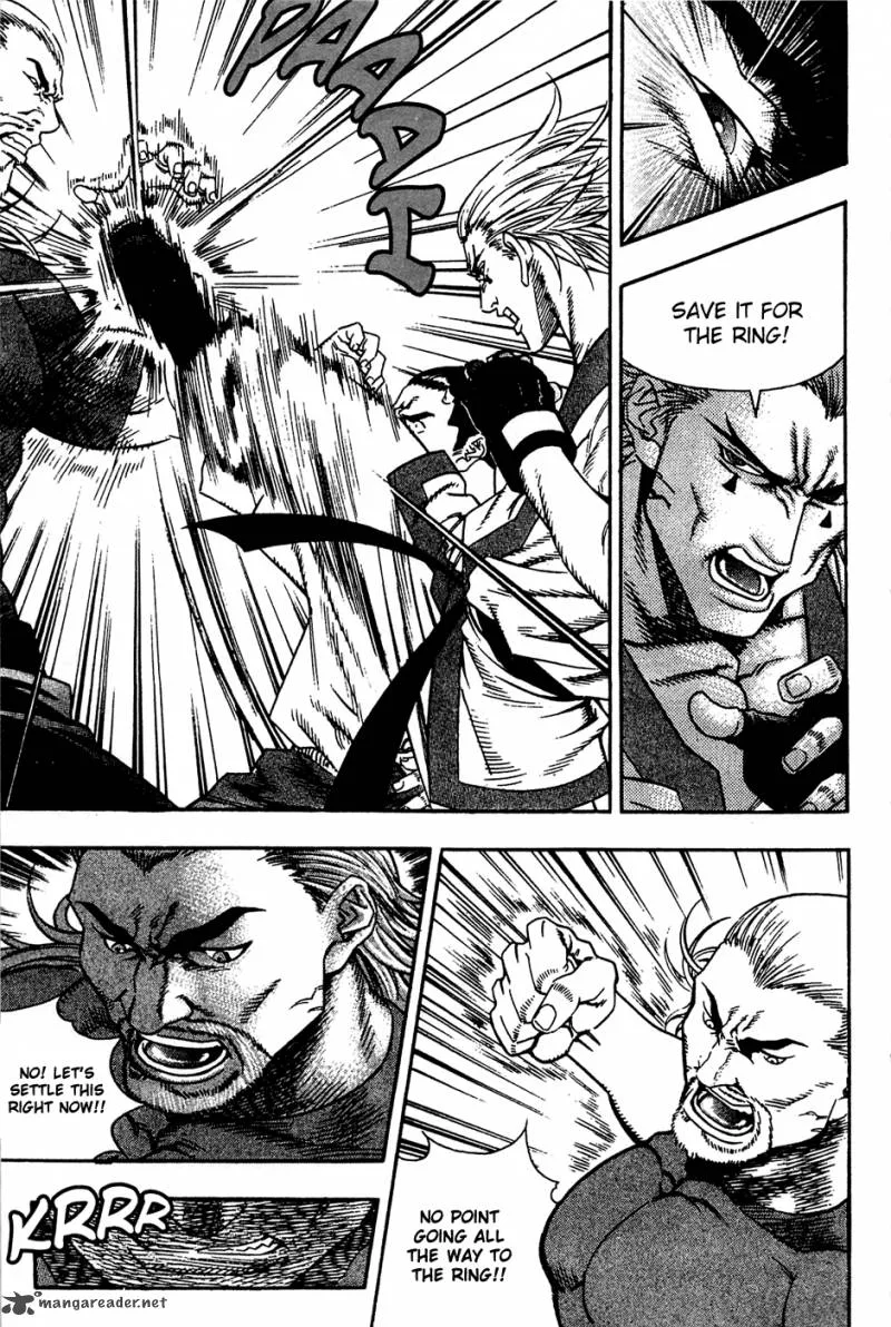Player Kill Chapter 81 page 18