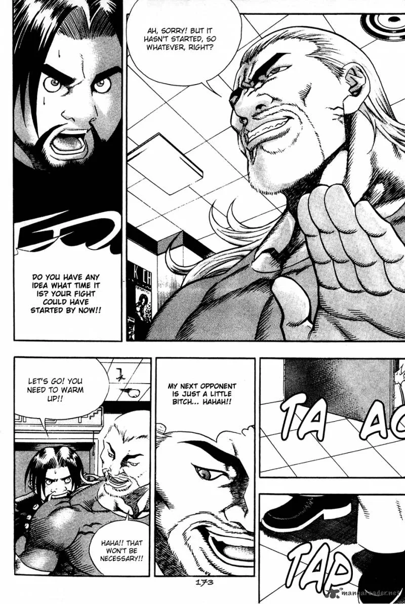 Player Kill Chapter 81 page 13