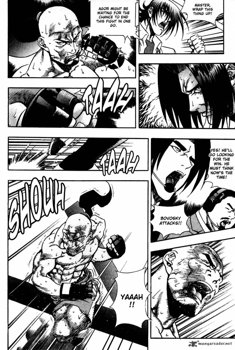 Player Kill Chapter 81 page 5
