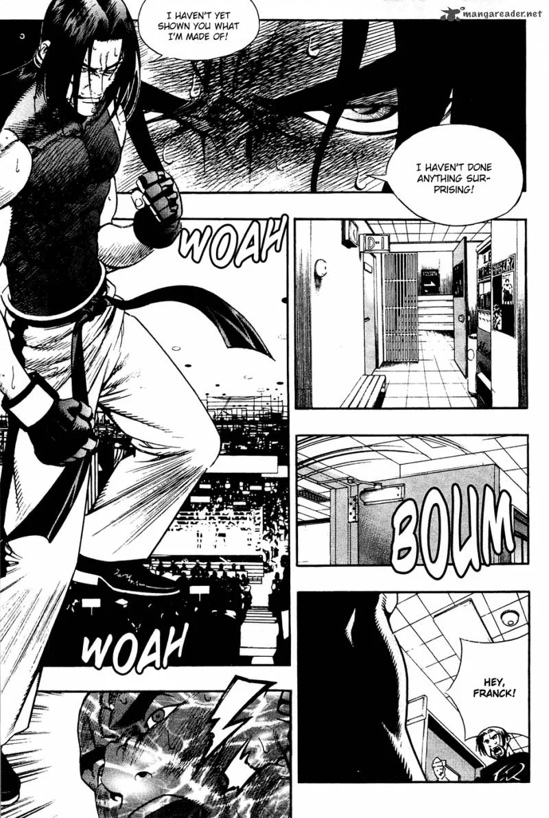 Player Kill Chapter 81 page 12