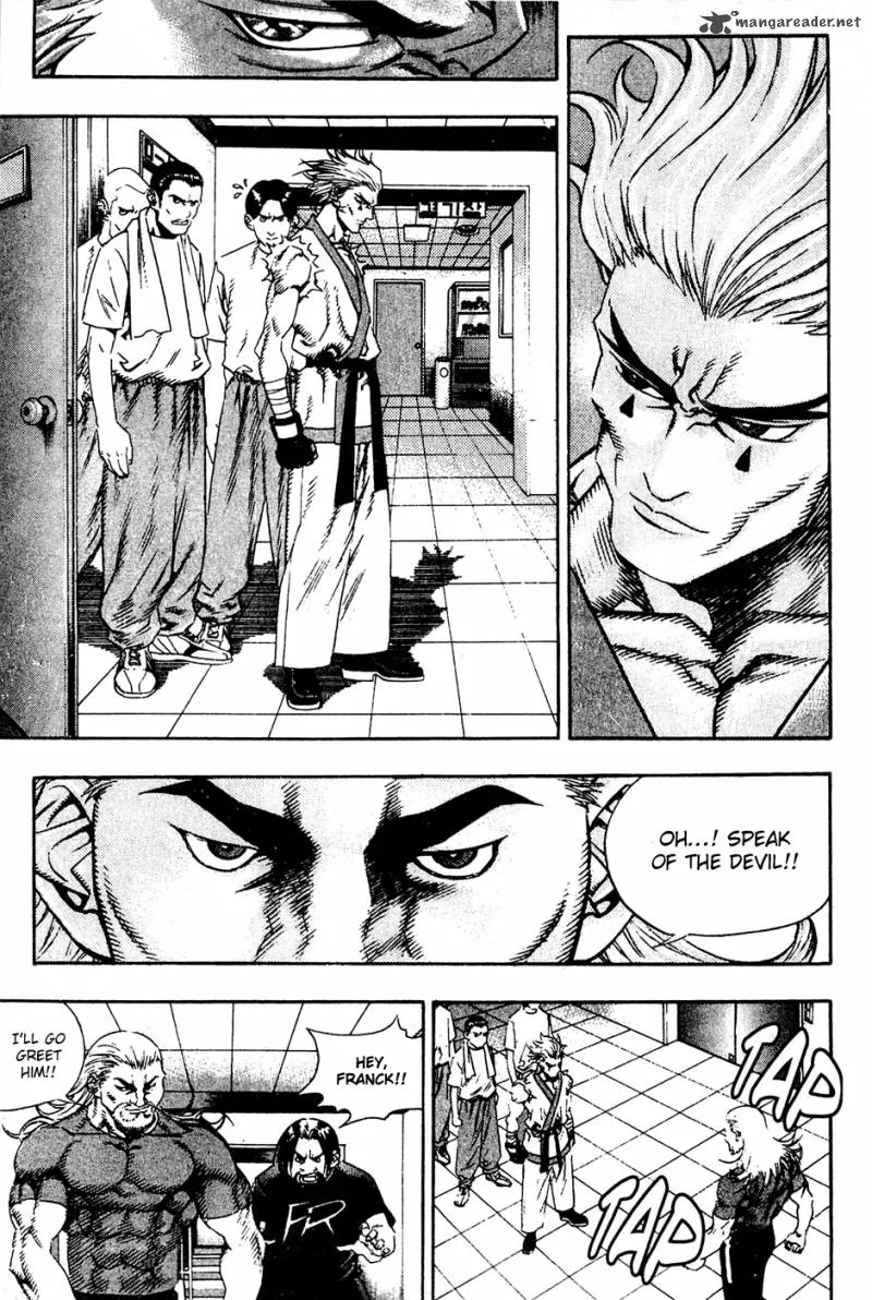 Player Kill Chapter 81 page 14