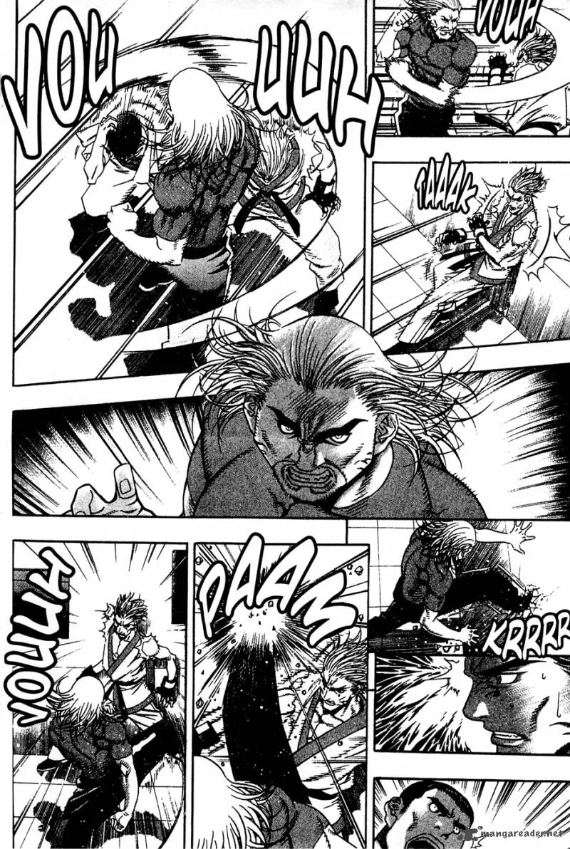 Player Kill Chapter 81 page 19